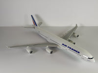 1:100 Air France Airbus A340-300 (F-GLZA) - Barcode | Executive Model