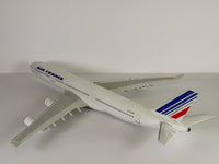 1:100 Air France Airbus A340-300 (F-GLZA) - Barcode | Executive Model