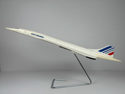 1:100 Air France Aerospatiale/BAC Concorde - Barcode | Executive Model