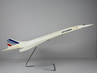 1:100 Air France Aerospatiale/BAC Concorde - Barcode | Executive Model