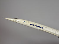 1:100 Air France Aerospatiale/BAC Concorde - Barcode | Executive Model