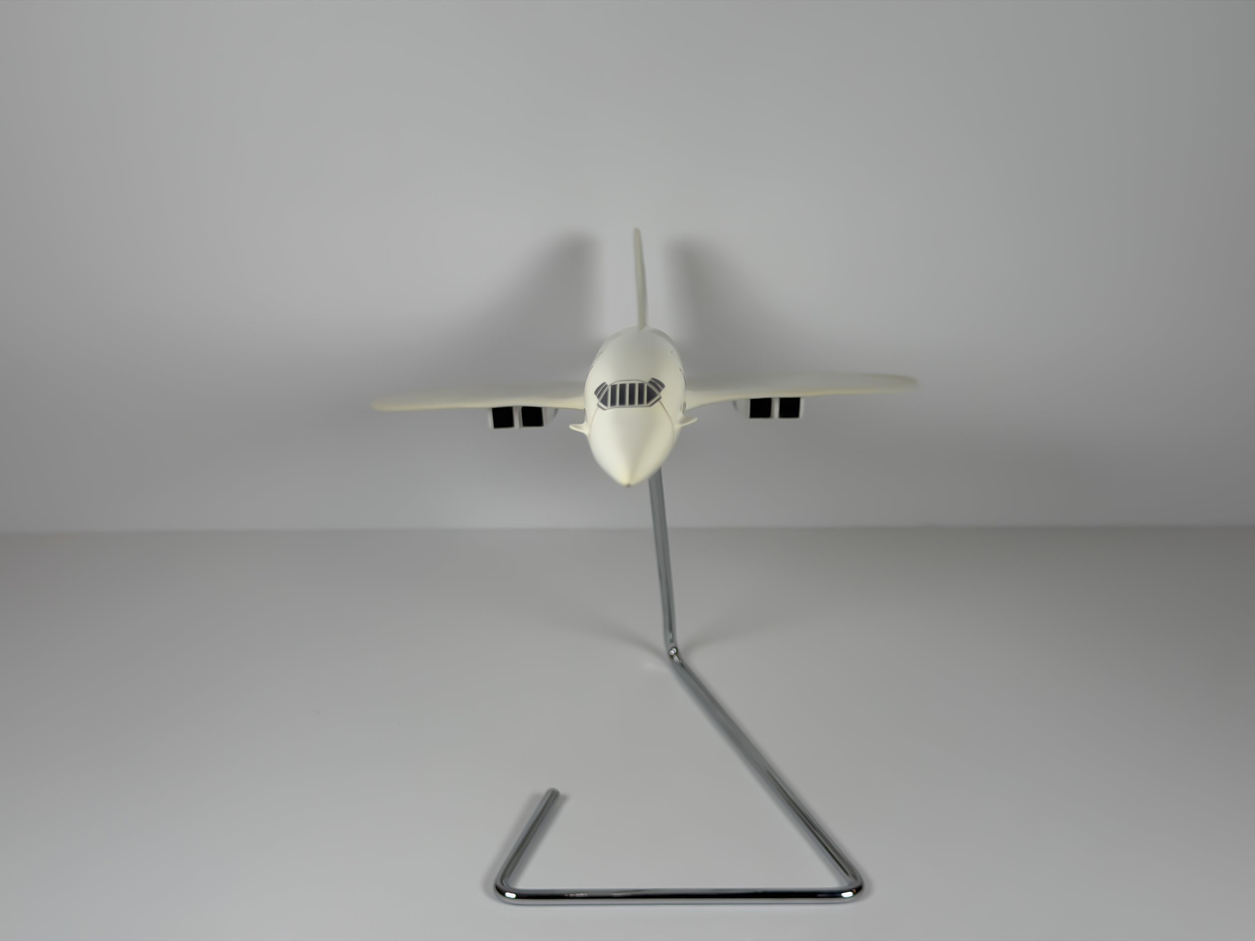 1:100 Air France Aerospatiale/BAC Concorde - Barcode | Executive Model