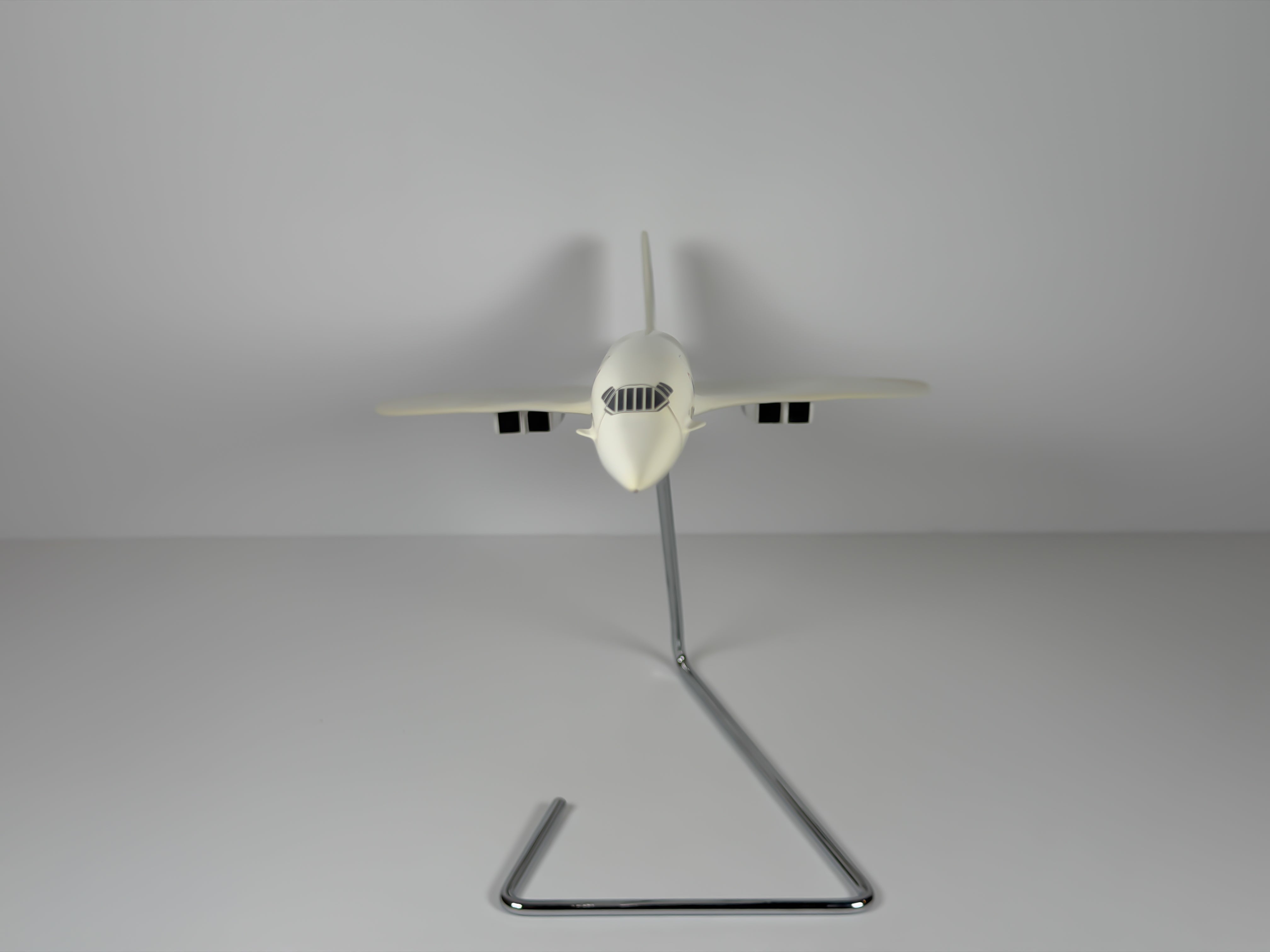 1:100 Air France Aerospatiale/BAC Concorde - Barcode | Executive Model