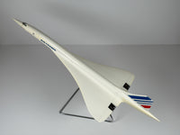 1:100 Air France Aerospatiale/BAC Concorde - Barcode | Executive Model