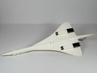 1:100 Air France Aerospatiale/BAC Concorde - Barcode | Executive Model