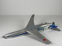1:100 All Nippon Airways (ANA) Boeing 727-200 (JA8355) - Triton Blue | Executive Model