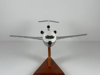 1:100 All Nippon Airways (ANA) Boeing 727-200 (JA8355) - Triton Blue | Executive Model