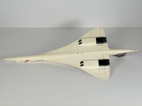 1:100 British Airways Aerospatiale/BAC Concorde (G-BOAA) - Landor | Executive Model