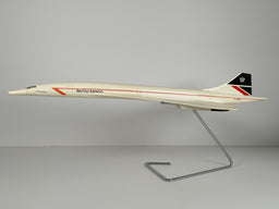 1:100 British Airways Aerospatiale/BAC Concorde (G-BOAA) - Landor | Executive Model