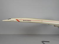 1:100 British Airways Aerospatiale/BAC Concorde (G-BOAA) - Landor | Executive Model
