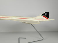 1:100 British Airways Aerospatiale/BAC Concorde (G-BOAA) - Landor | Executive Model