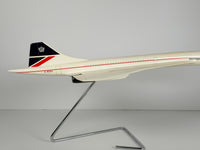 1:100 British Airways Aerospatiale/BAC Concorde (G-BOAA) - Landor | Executive Model