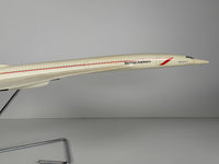1:100 British Airways Aerospatiale/BAC Concorde (G-BOAA) - Landor | Executive Model