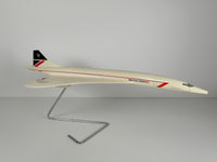 1:100 British Airways Aerospatiale/BAC Concorde (G-BOAA) - Landor | Executive Model