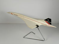 1:100 British Airways Aerospatiale/BAC Concorde (G-BOAA) - Landor | Executive Model