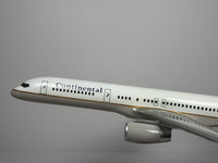 1:100 Continental Airlines Boeing 757-200 (N33103) - Globe | Executive Model