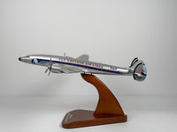 1:100 Eastern Air Lines Lockheed L-1049 (N6232G) - Great Silver Fleet | Executive Model