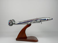 1:100 Eastern Air Lines Lockheed L-1049 (N6232G) - Great Silver Fleet | Executive Model