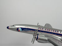 1:100 Eastern Air Lines Lockheed L-1049 (N6232G) - Great Silver Fleet | Executive Model