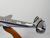 1:100 Eastern Air Lines Lockheed L-1049 (N6232G) - Great Silver Fleet | Executive Model