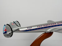 1:100 Eastern Air Lines Lockheed L-1049 (N6232G) - Great Silver Fleet | Executive Model