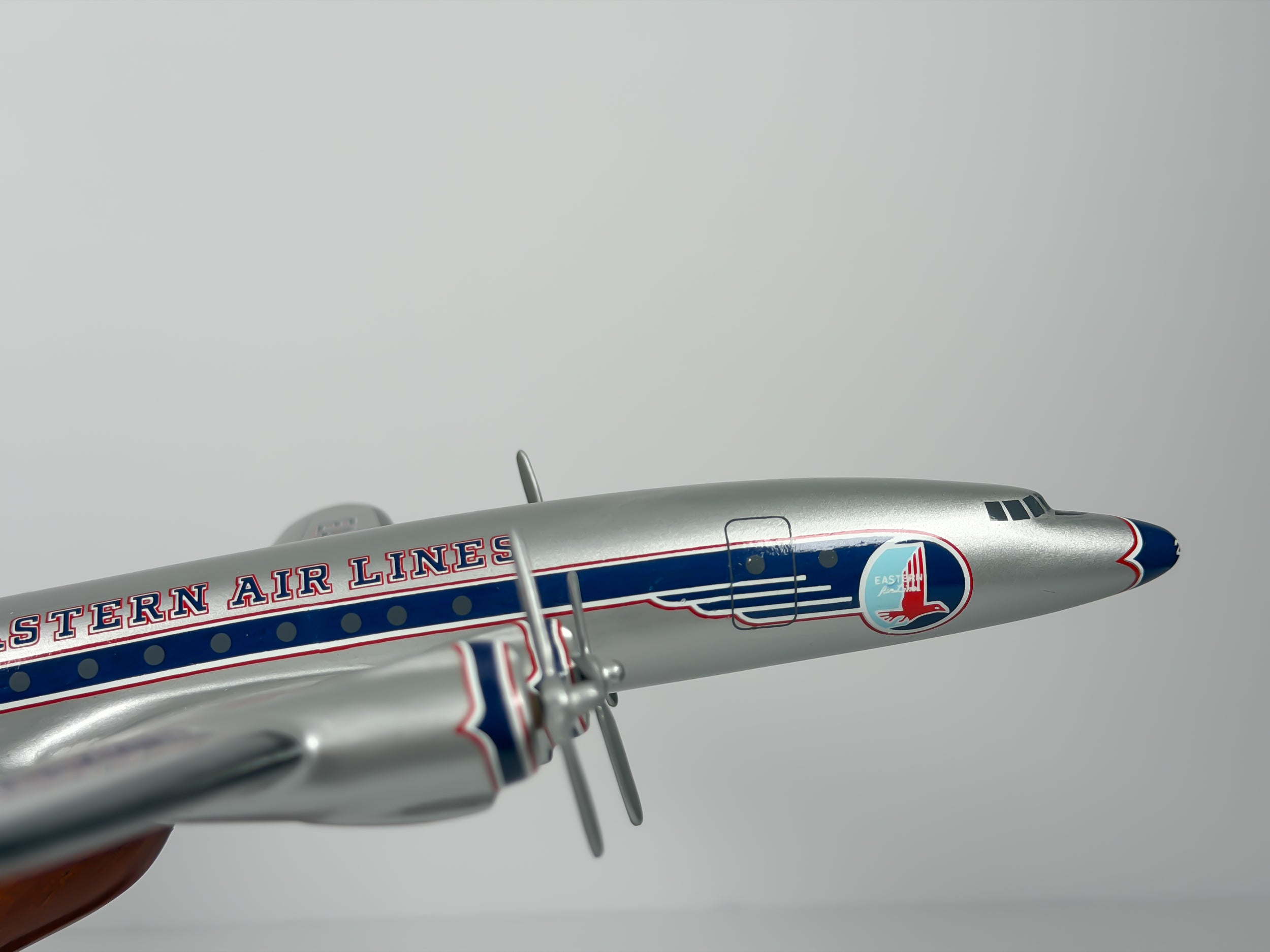 1:100 Eastern Air Lines Lockheed L-1049 (N6232G) - Great Silver Fleet | Executive Model
