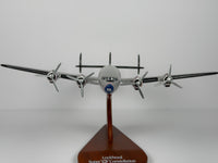 1:100 Eastern Air Lines Lockheed L-1049 (N6232G) - Great Silver Fleet | Executive Model