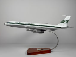 1:100 Aer Lingus Boeing 707-300 (EI-PJK) - Delivery Colors | Executive Model
