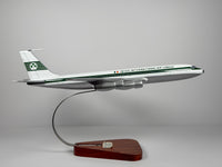 1:100 Aer Lingus Boeing 707-300 (EI-PJK) - Delivery Colors | Executive Model