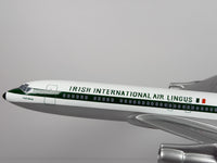 1:100 Aer Lingus Boeing 707-300 (EI-PJK) - Delivery Colors | Executive Model