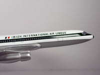 1:100 Aer Lingus Boeing 707-300 (EI-PJK) - Delivery Colors | Executive Model