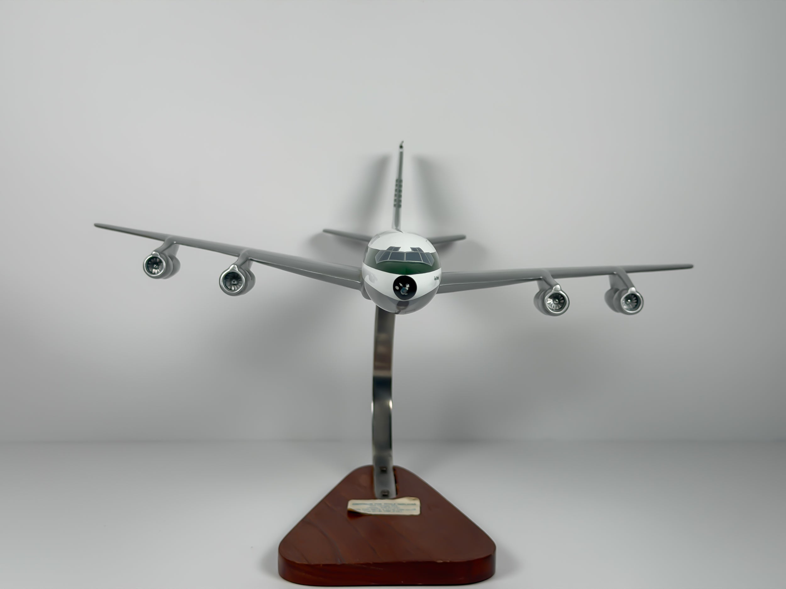 1:100 Aer Lingus Boeing 707-300 (EI-PJK) - Delivery Colors | Executive Model