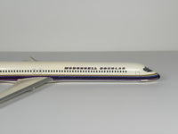 1:100 McDonnell Douglas House McDonnell Douglas MD-80 - Purple Stripes | Executive Model