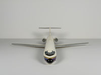 1:100 McDonnell Douglas House McDonnell Douglas MD-80 - Purple Stripes | Executive Model