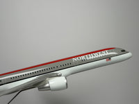 1:100 Northwest Airlines Boeing 757-200 - Bowling Shoe | Executive Model
