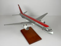 1:100 Northwest Airlines Boeing 757-200 - Bowling Shoe | Executive Model