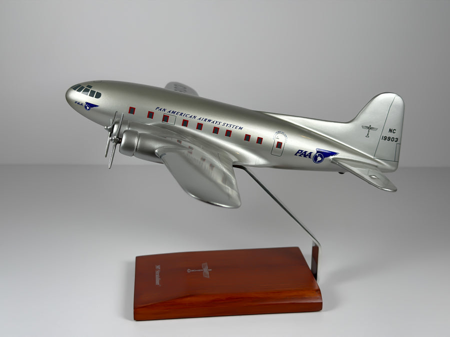 1:100 Pan American Boeing 307 Stratoliner (NC19903) - Mainliner | Executive Model