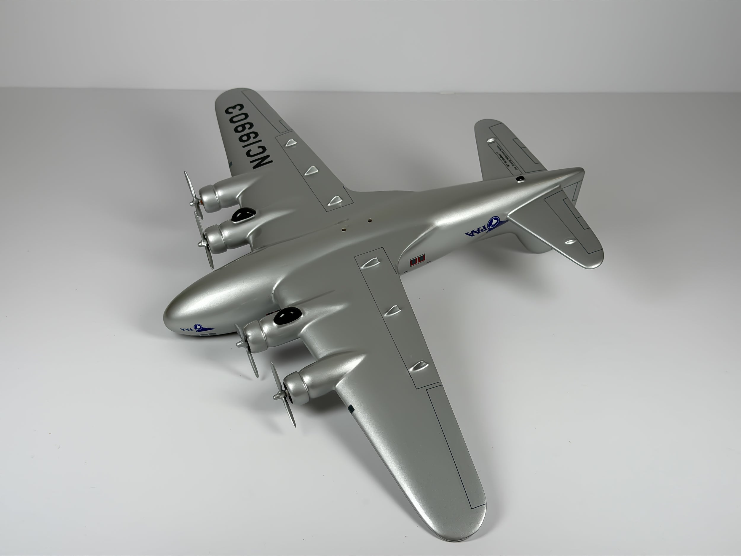 1:100 Pan American Boeing 307 Stratoliner (NC19903) - Mainliner | Executive Model
