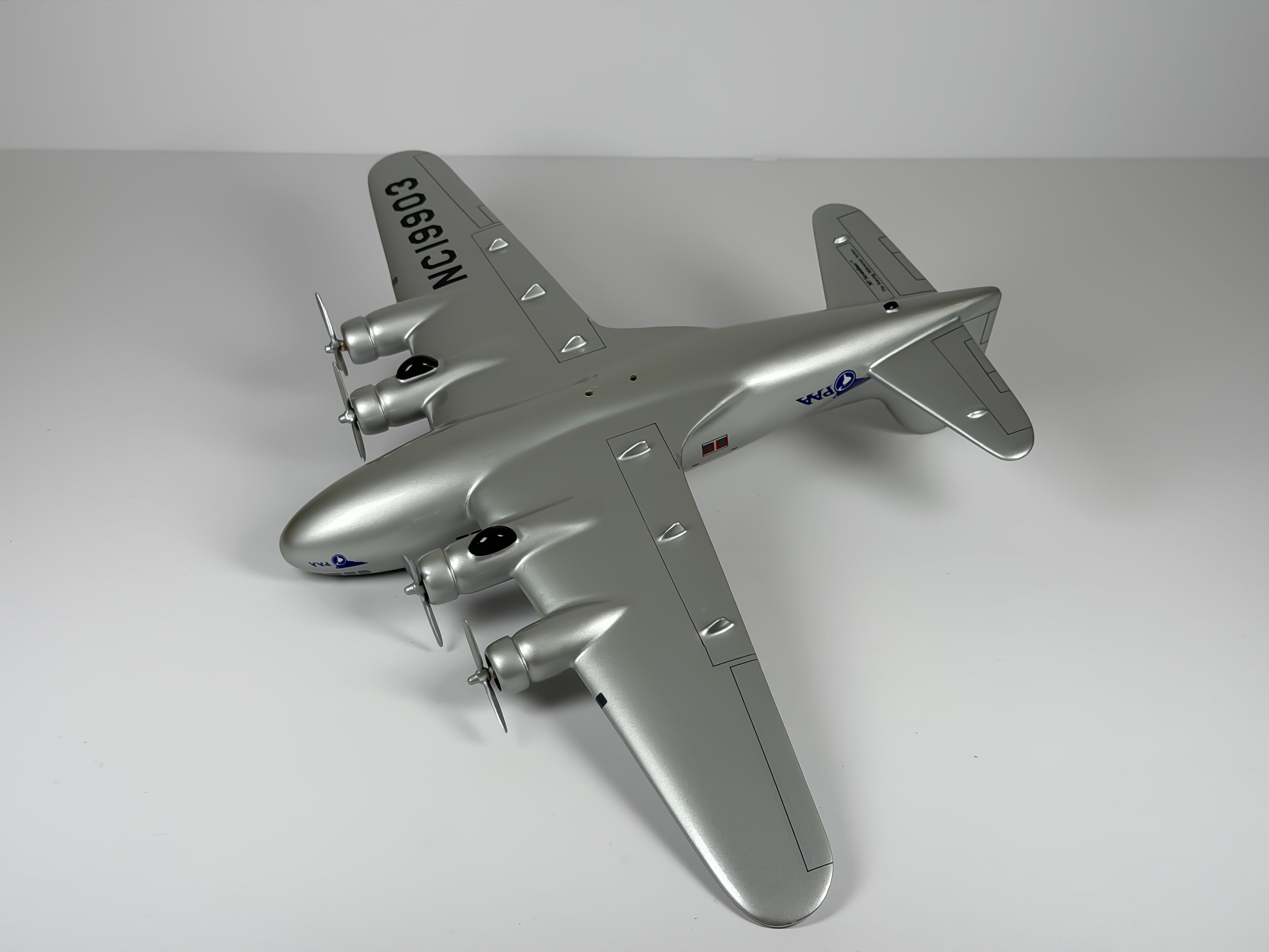 1:100 Pan American Boeing 307 Stratoliner (NC19903) - Mainliner | Executive Model