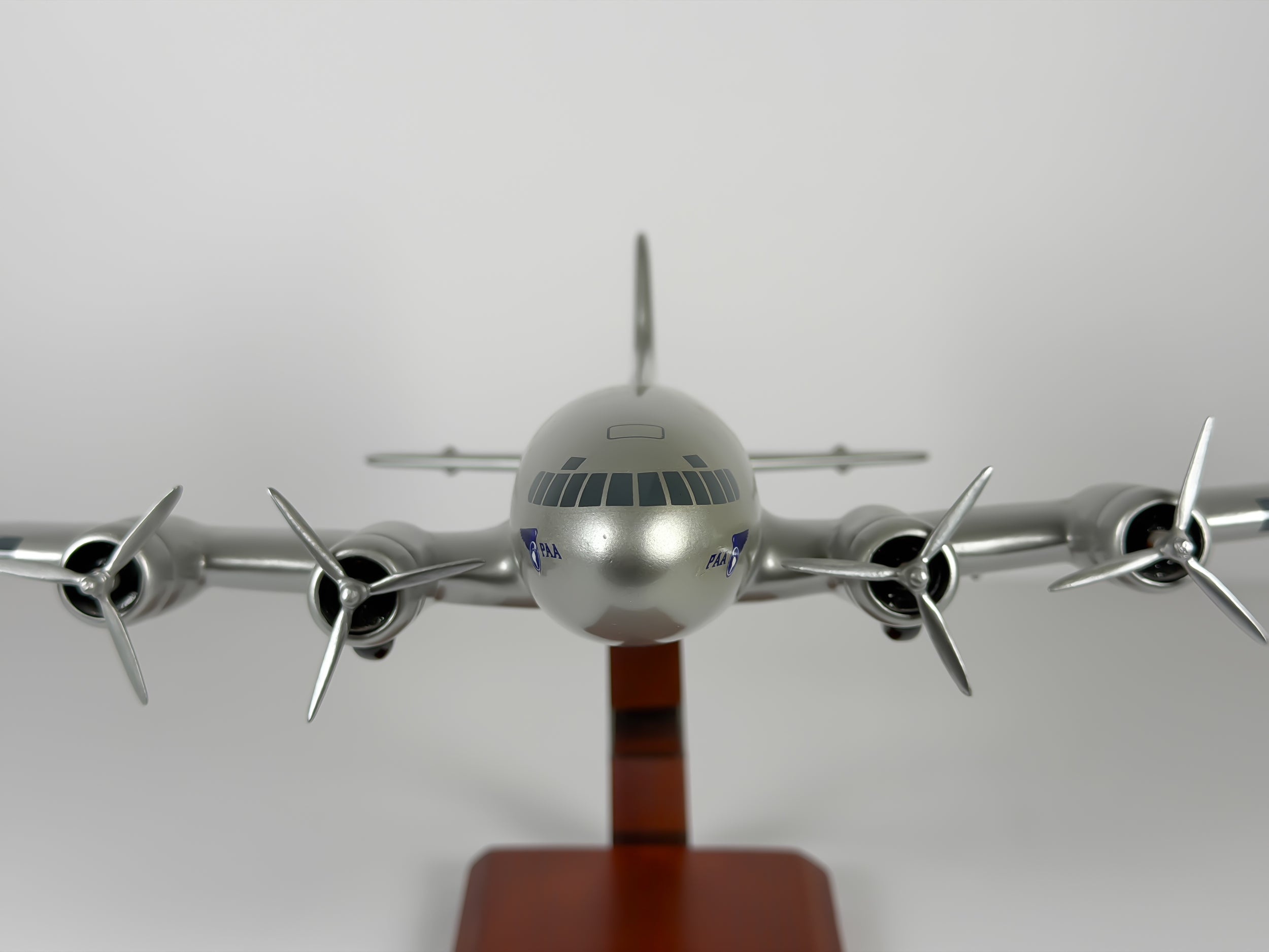 1:100 Pan American Boeing 307 Stratoliner (NC19903) - Mainliner | Executive Model