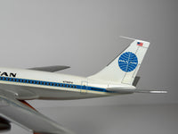 1:100 Pan American Boeing 707-300 (N790PA) - Jet Clipper Courser | Executive Model