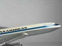 1:100 Pan American Boeing 707-300 (N790PA) - Jet Clipper Courser | Executive Model