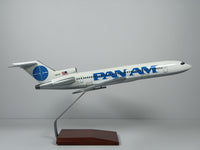 1:100 Pan American Boeing 727-200 (N4747) - Billboard | Executive Model