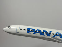 1:100 Pan American Boeing 727-200 (N4747) - Billboard | Executive Model