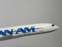 1:100 Pan American Boeing 727-200 (N4747) - Billboard | Executive Model