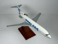 1:100 Pan American Boeing 727-200 (N4747) - Billboard | Executive Model