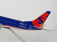 1:100 Sun Country Airlines Boeing 737-800 (N800SY) - 2001-2016 | Executive Model