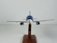 1:100 Sun Country Airlines Boeing 737-800 (N800SY) - 2001-2016 | Executive Model