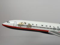 1:100 Trans World Airlines (TWA) Boeing 727-200 - Globe | Executive Model