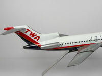 1:100 Trans World Airlines (TWA) Boeing 727-200 - Globe | Executive Model